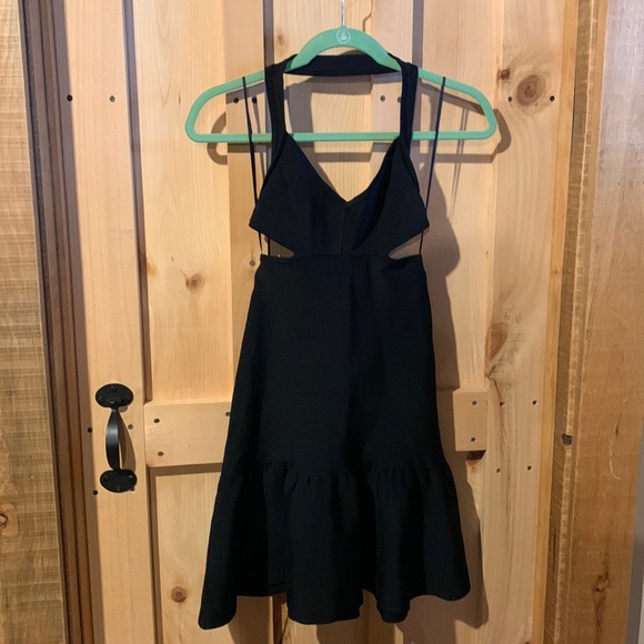 GUESS Bandage dress with side cutouts size S - Picture 2 of 9